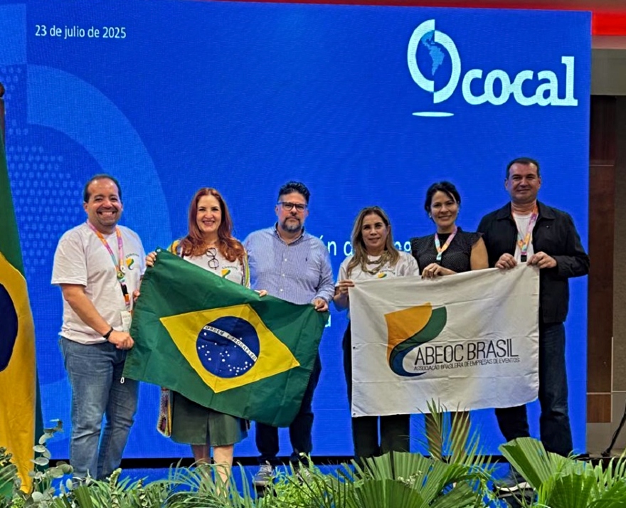 Beach Park será sede da abertura do Congresso COCAL 2026