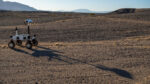 Novo protótipo de rover da NASA passa por testes em deserto e avança preparo para exploração lunar e de Saturno