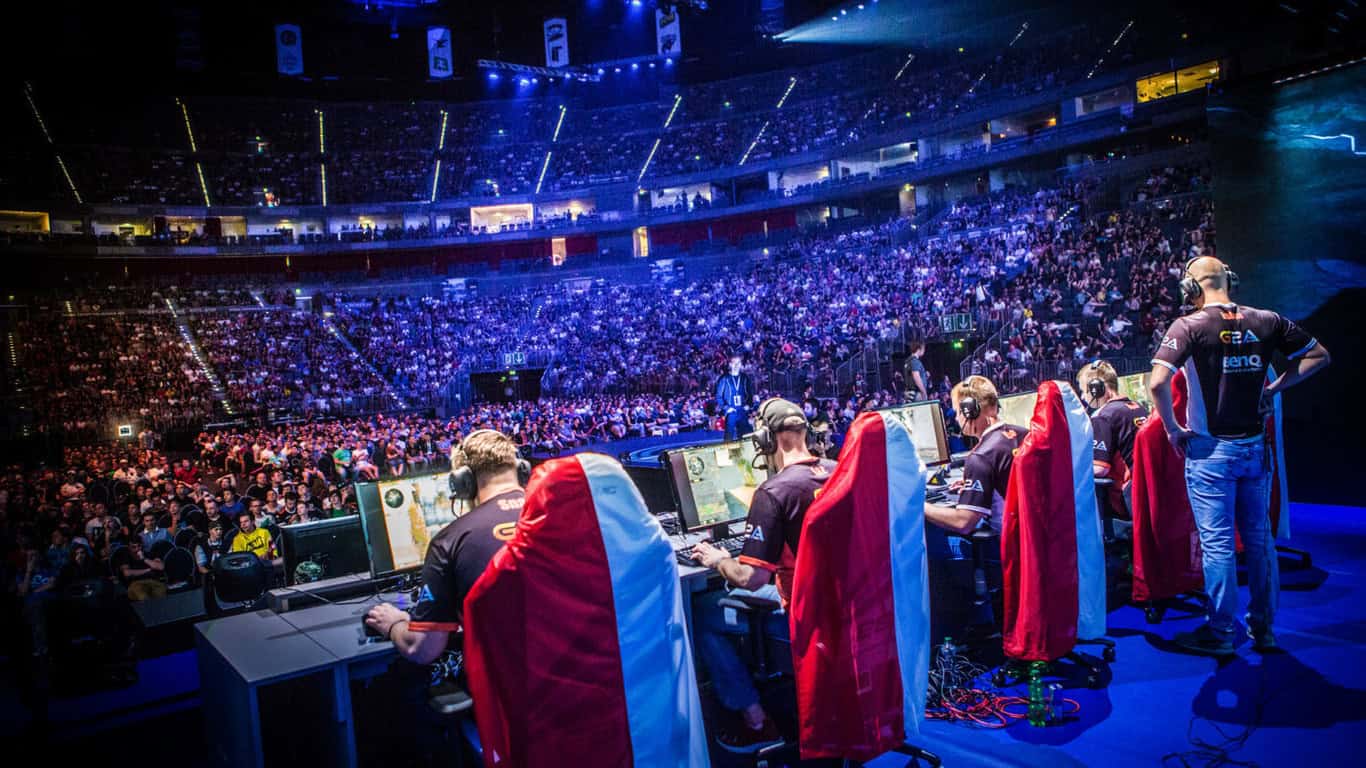 Entenda como entenda: como funcionam as ligas e torneios de e-sports