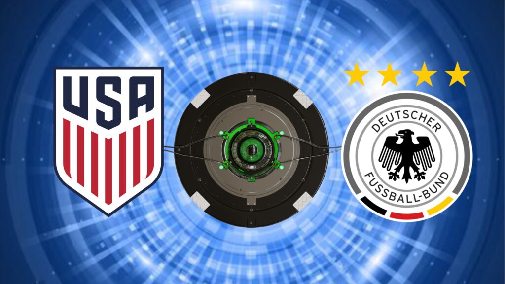 Entenda como estados unidos x alemanha: onde assistir, horário e escalações do amistoso internacional