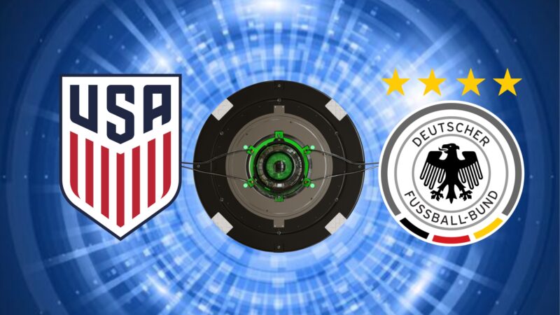 Entenda como estados unidos x alemanha: onde assistir, horário e escalações do amistoso internacional