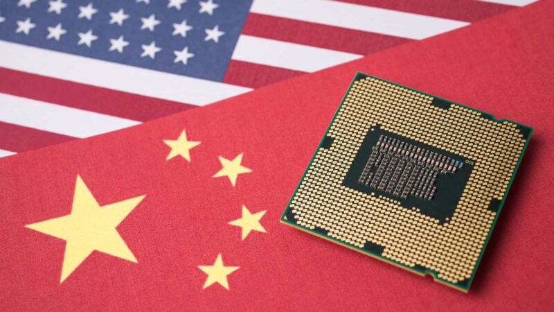 Descubra exército chinês buscou chips da nvidia por anos mesmo com restrições dos eua