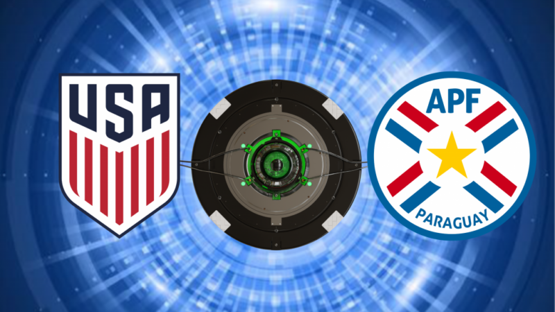 Estados Unidos e Paraguai se enfrentam na estreia do Grupo D da Copa do Mundo 2026