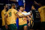 Brasil e Itália: galeria de imagens registra os principais momentos pela Liga das Nações de Vôlei Masculino