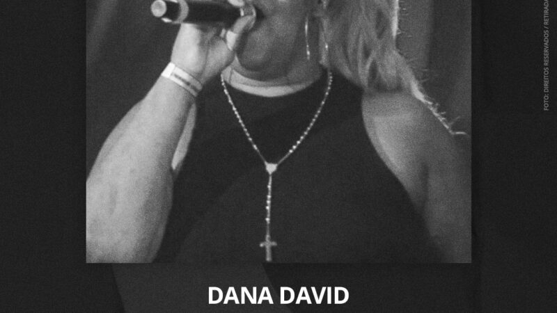 Abramus lamenta falecimento de Dana David, voz do Filosofia Reggae