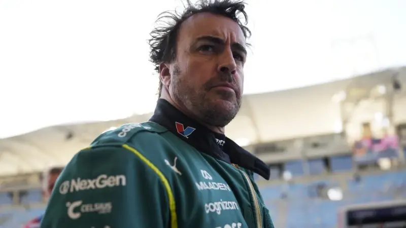 Fernando Alonso minimiza 10º lugar no GP de Mônaco: “Nenhum ponto positivo”