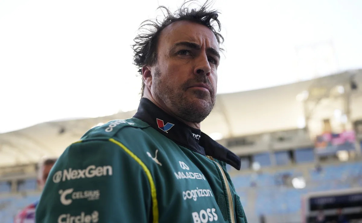 Fernando Alonso minimiza 10º lugar no GP de Mônaco: “Nenhum ponto positivo”