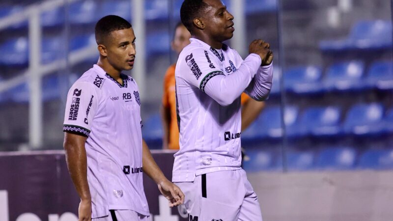 14/06/2026 — Figueirense vira nos acréscimos e supera o Floresta por 2 a 1 (19h30 | YouTube – Canal da Gazeta Esportiva)