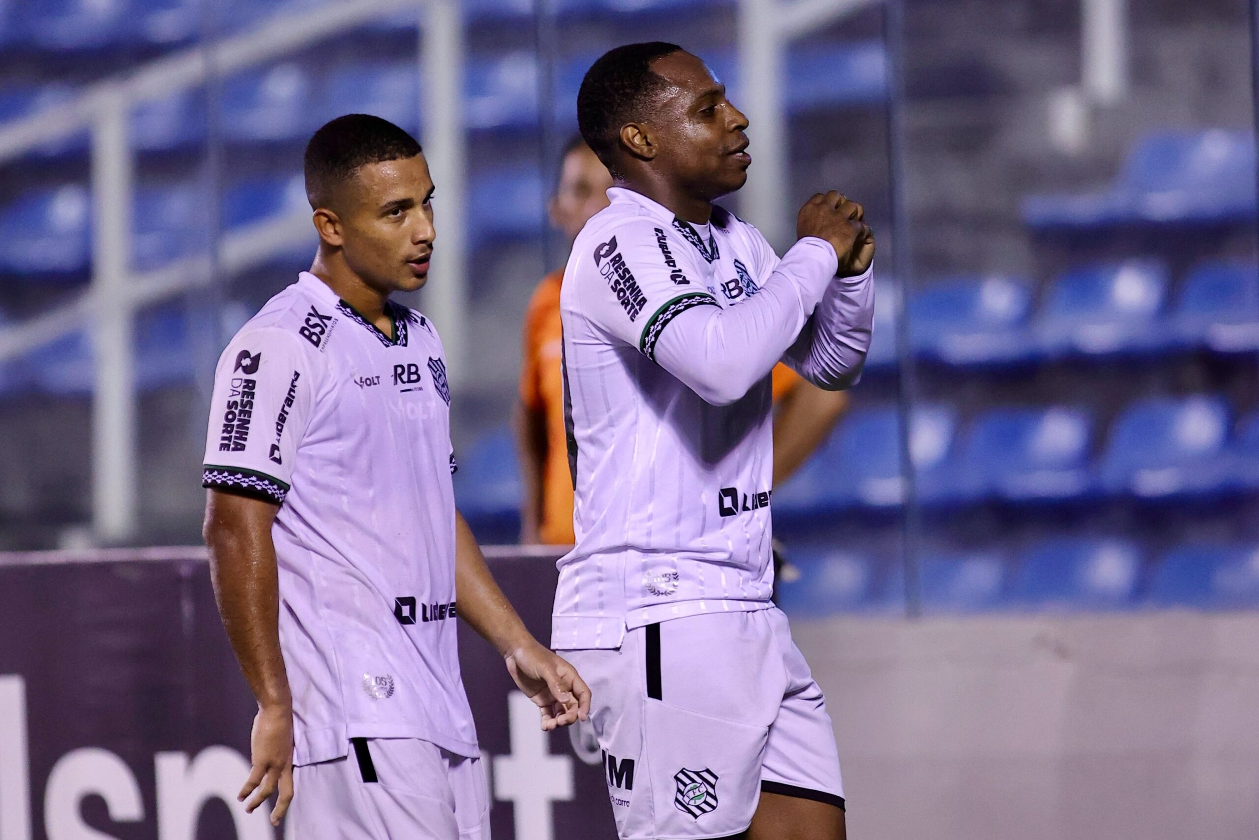 14/06/2026 — Figueirense vira nos acréscimos e supera o Floresta por 2 a 1 (19h30 | YouTube – Canal da Gazeta Esportiva)