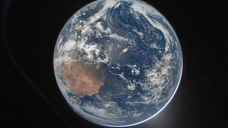 NASA: novo telescópio em desenvolvimento define exigências para detectar sinais de vida