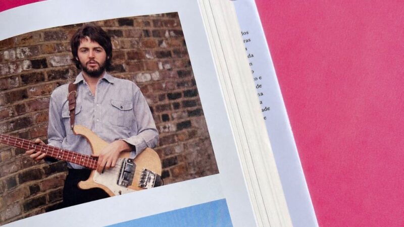 Conheça livro de paul mccartney sobre o wings ganha edição brasileira após inspirar documentário