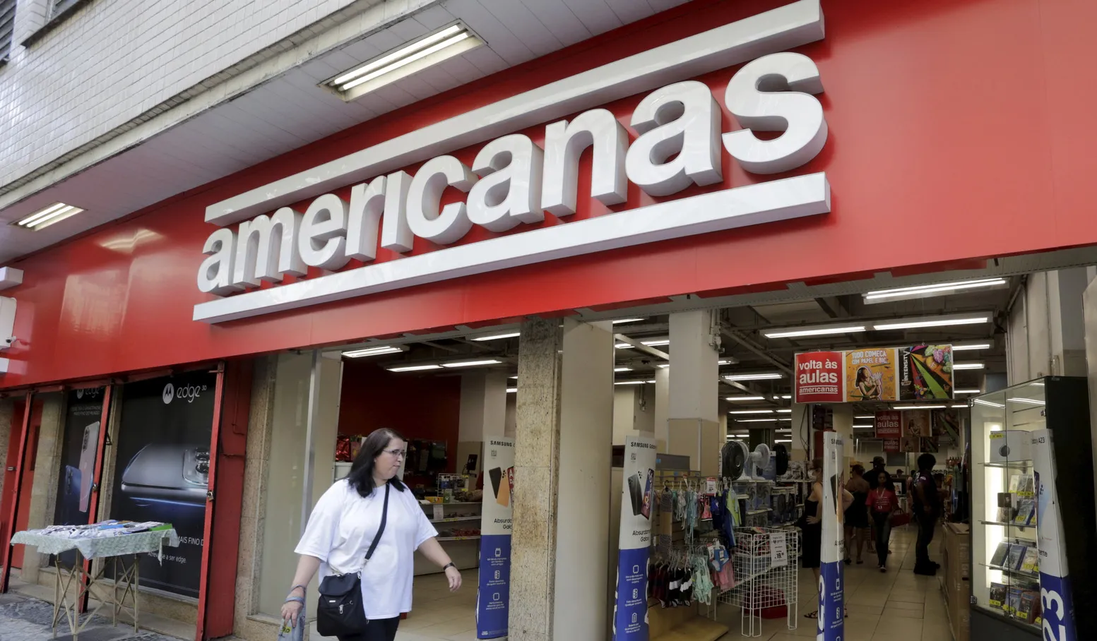 Operação na Americanas era preparada há mais de seis meses — 11/01/2023