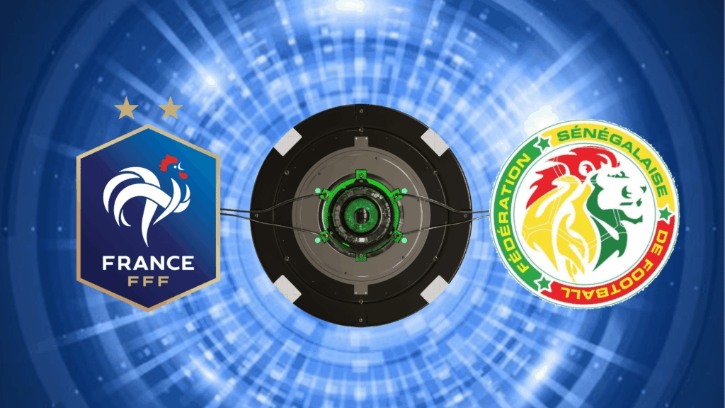 França enfrenta Senegal pela primeira rodada do Grupo I da Copa do Mundo 2026
