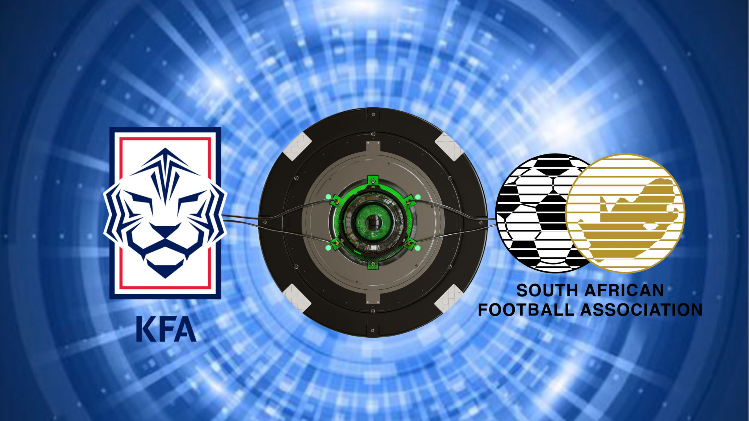 África do Sul e Coreia do Sul se enfrentam pela terceira rodada do Grupo A da Copa do Mundo