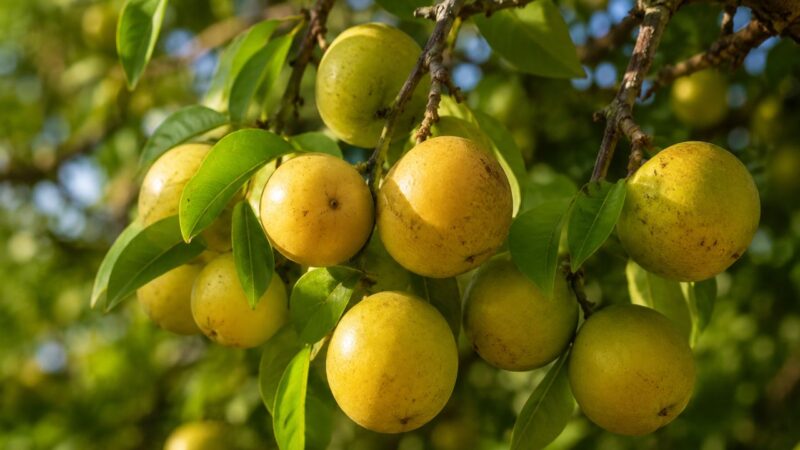 Veja como fruta pouco conhecida da caatinga chama a atenção por reunir vitaminas a, b1 e c, sabor agridoce e compostos antioxidantes, podendo ser utilizada em sucos, doces, geleias, compotas, sor…