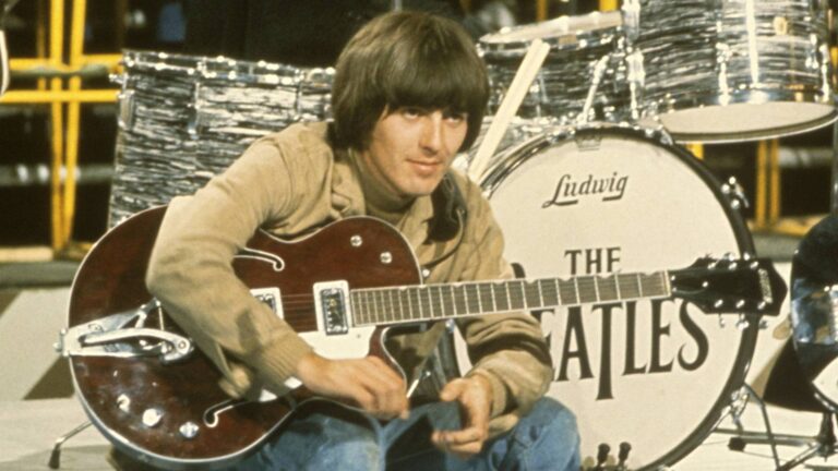 George Martin aponta “Something” como a mais bela música de George Harrison