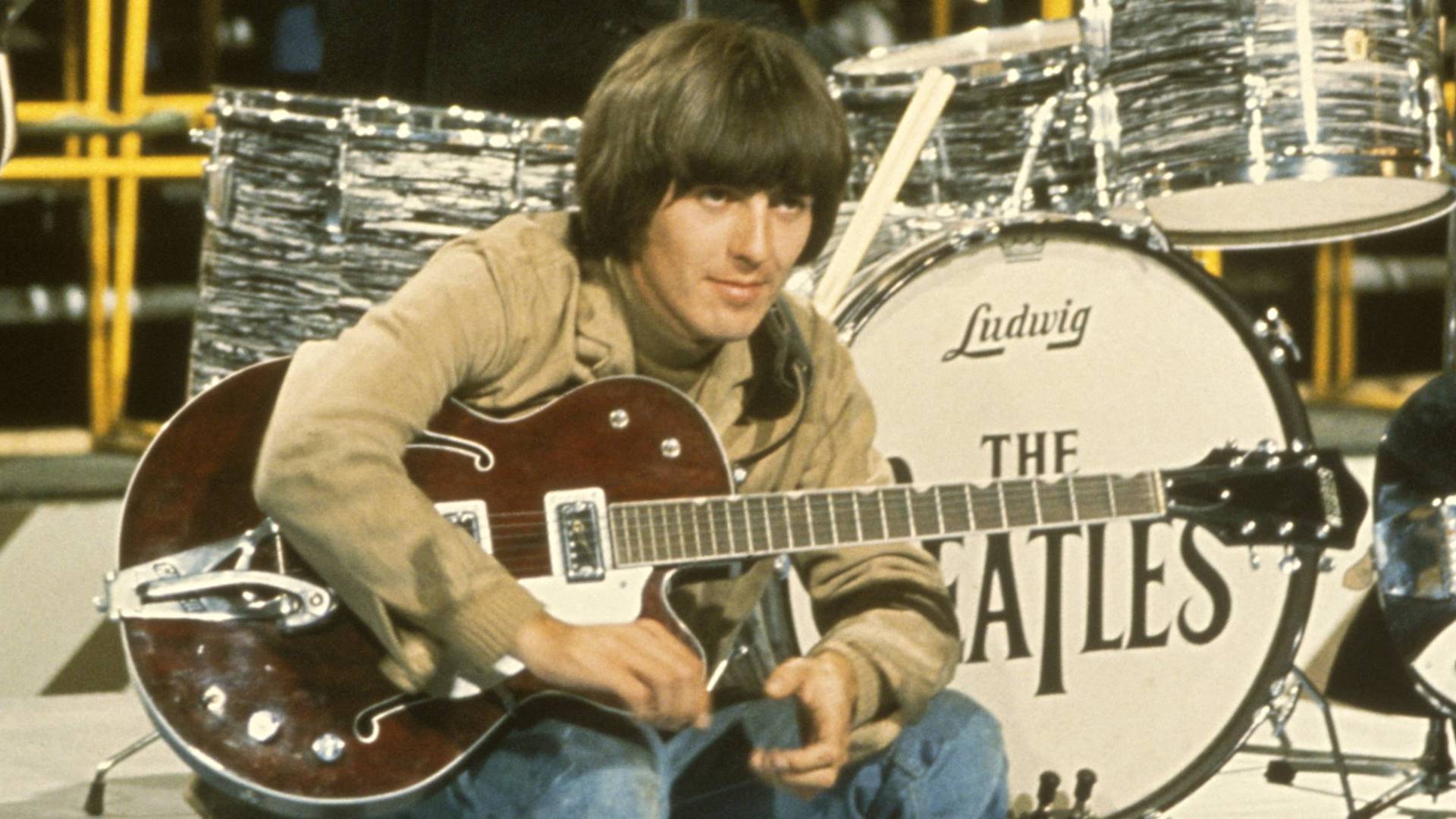 George Martin aponta “Something” como a mais bela música de George Harrison