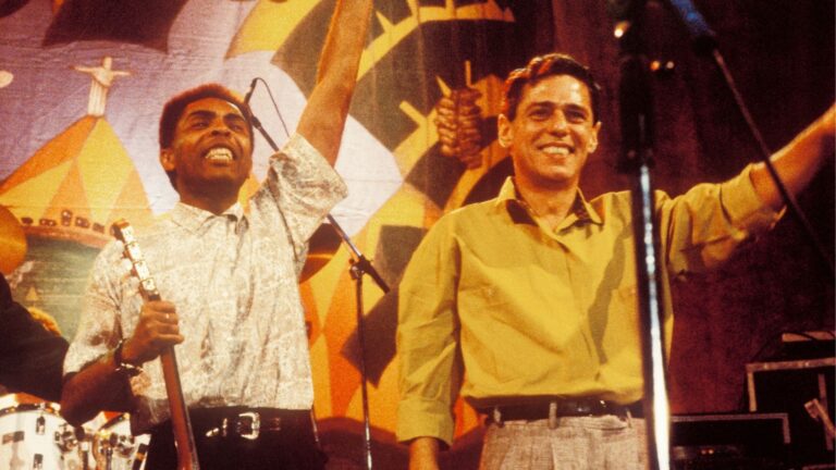 Como uma apresentação de Gilberto Gil no Sandchurra inspirou Chico Buarque a compor “A Banda”