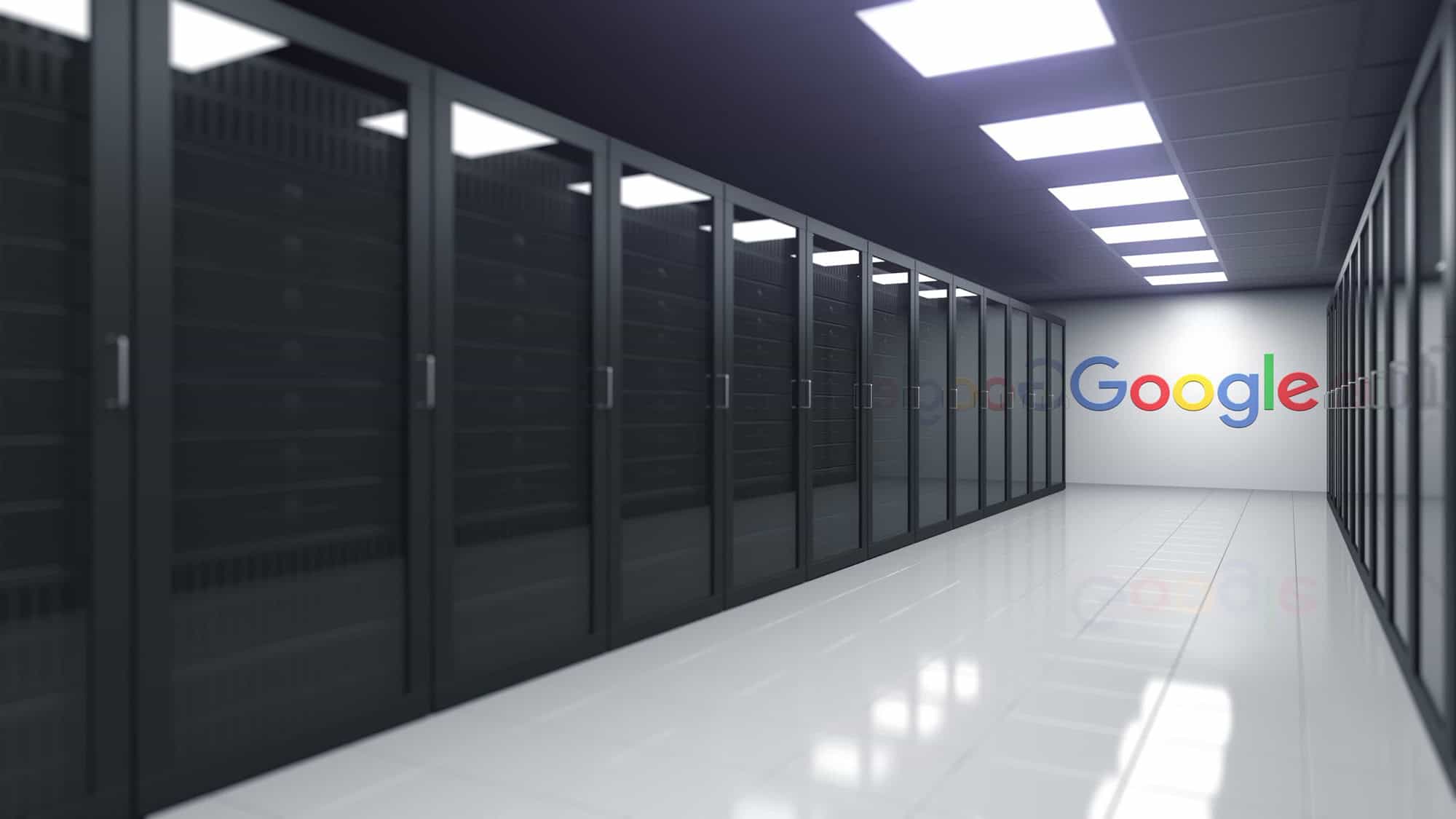 Entenda como google promete devolver mais água do que consome com seus data centers de ia