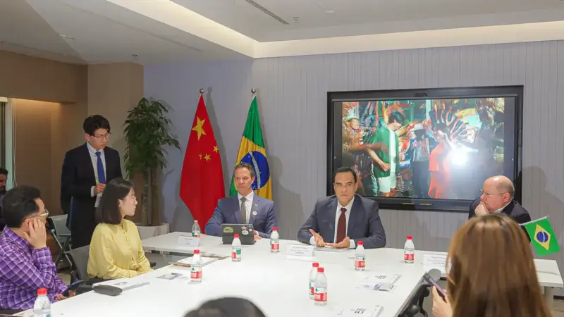 Descubra guia em mandarim mostra oportunidades de investimentos no brasil