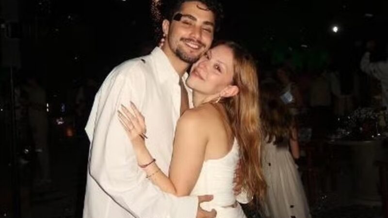 Descubra neta de carlos alberto, bruna furlan expõe fim de namoro e acusa ex-a fazenda