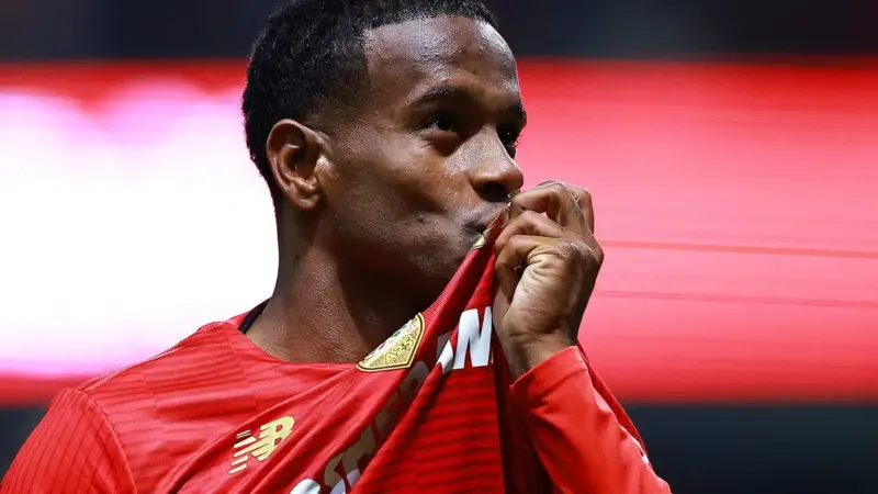 Fluminense já mantém conversas por Helinho e pode encaminhar oferta em breve