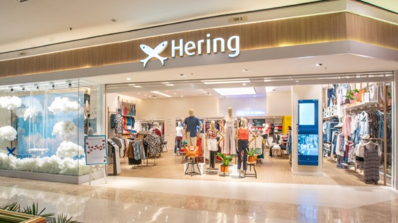 Azzas afirma que Hering não está à venda e nega negociações em curso