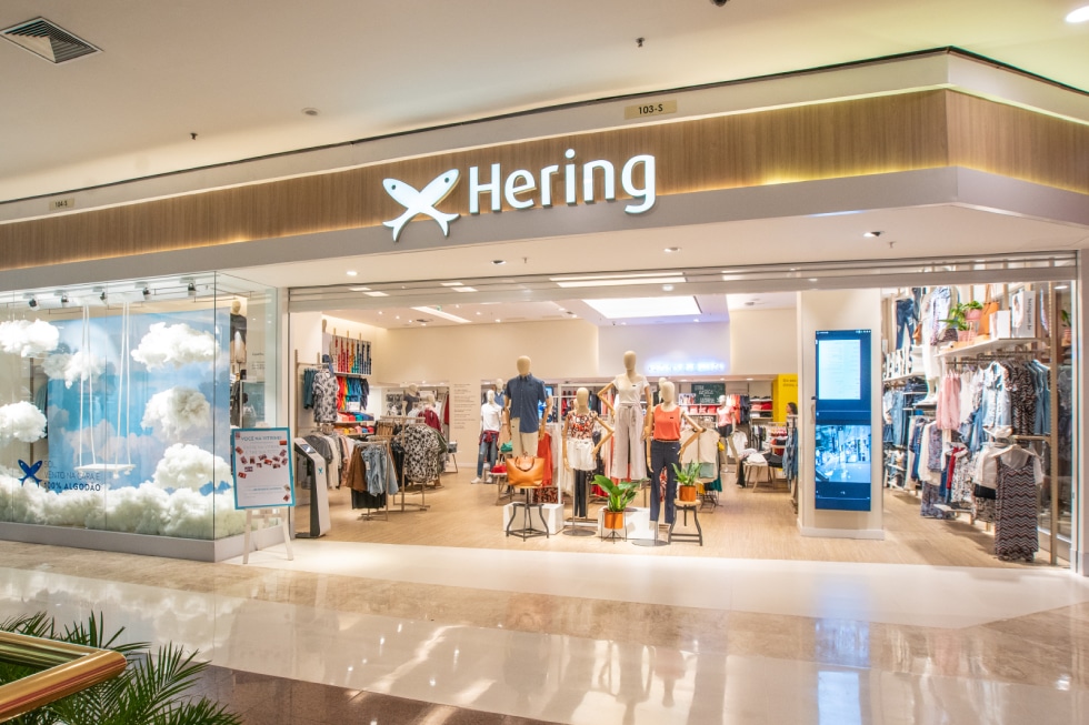 Azzas afirma que Hering não está à venda e nega negociações em curso