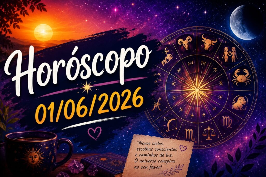 Entenda como horóscopo do dia: mudanças, reflexões e busca por equilíbrio