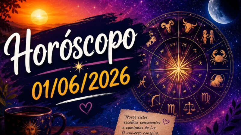 Entenda como horóscopo do dia: mudanças, reflexões e busca por equilíbrio