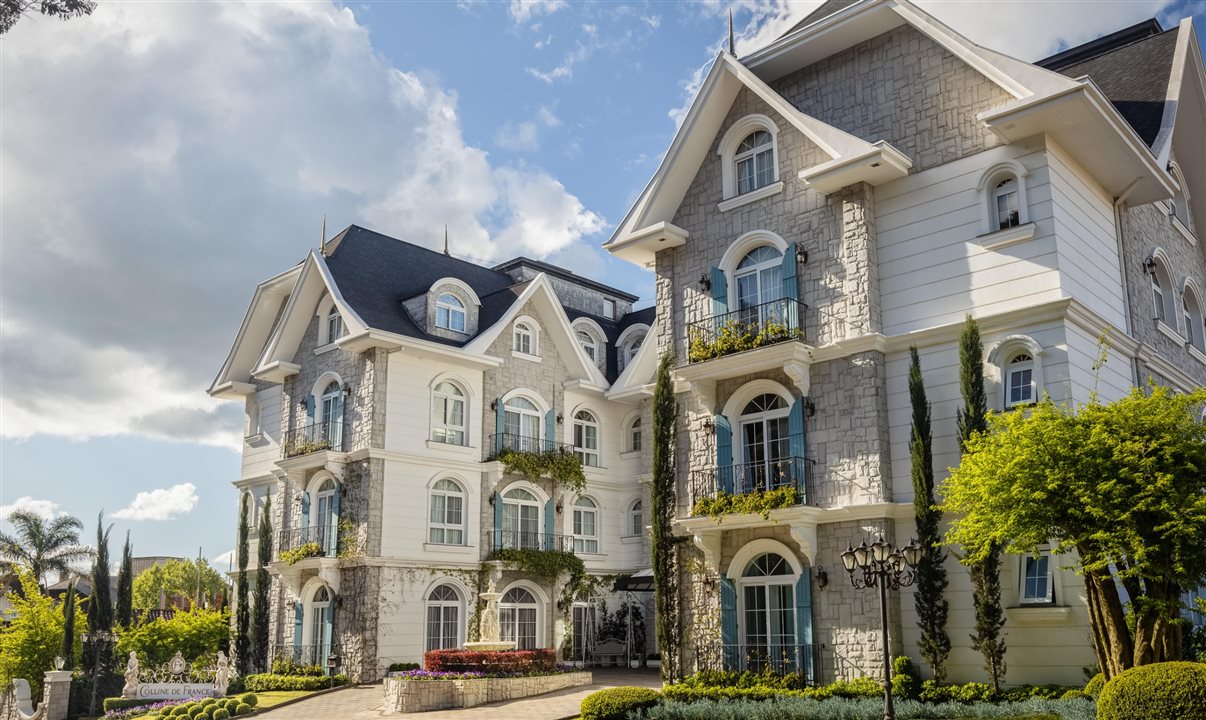 Gramado lidera ranking Travellers’ Choice 2026 e tem três hotéis no pódio nacional
