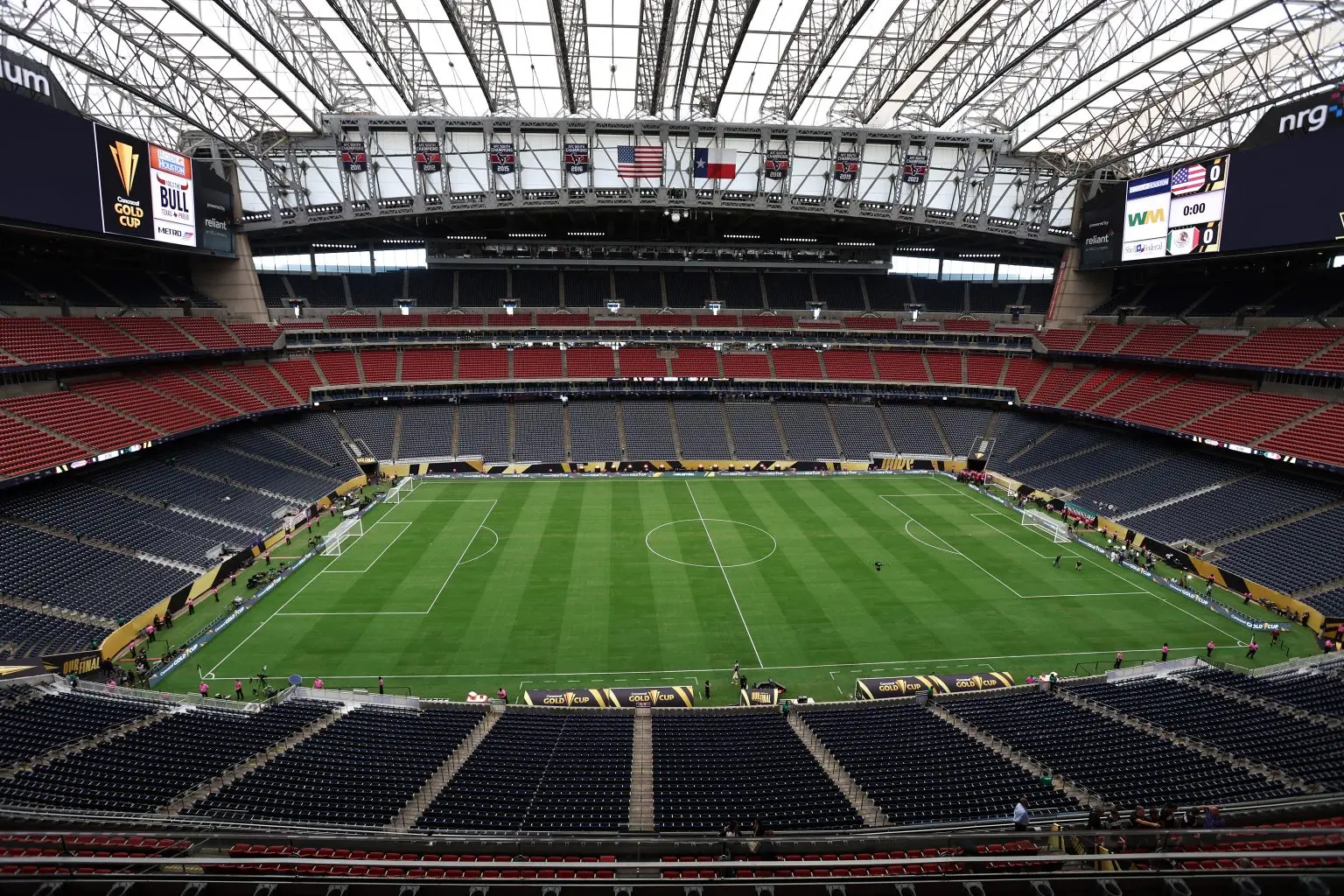Brasil enfrenta Japão no NRG Stadium em busca de vaga nas oitavas
