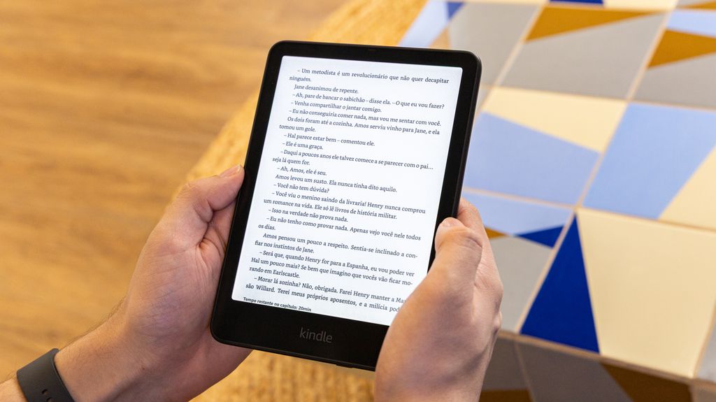 Kindle como alternativa à rolagem infinita: seis maneiras de usar o dispositivo para aproveitar melhor o tempo