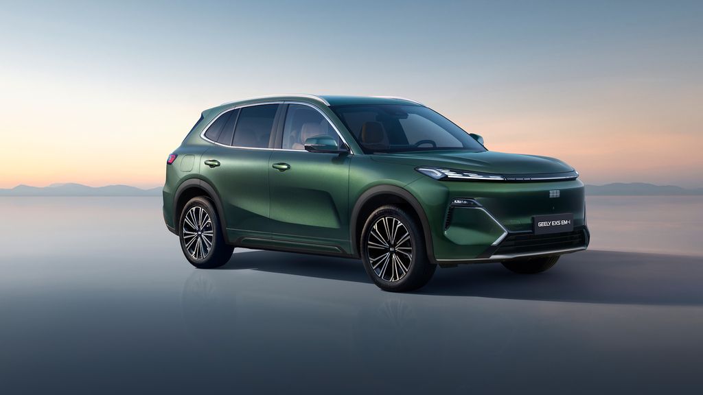 Entenda como geely mantém preços do ex5 em-i no chão e suv sai mais barato que t-cross