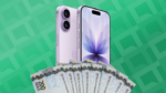 iPhone 17 de 256 GB é vendido por R$ 5.001 na Amazon, menor preço registrado
