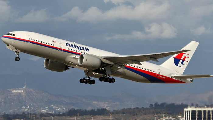 Desaparecimento do voo MH370 da Malaysia Airlines em 08/03/2014 permanece sem solução