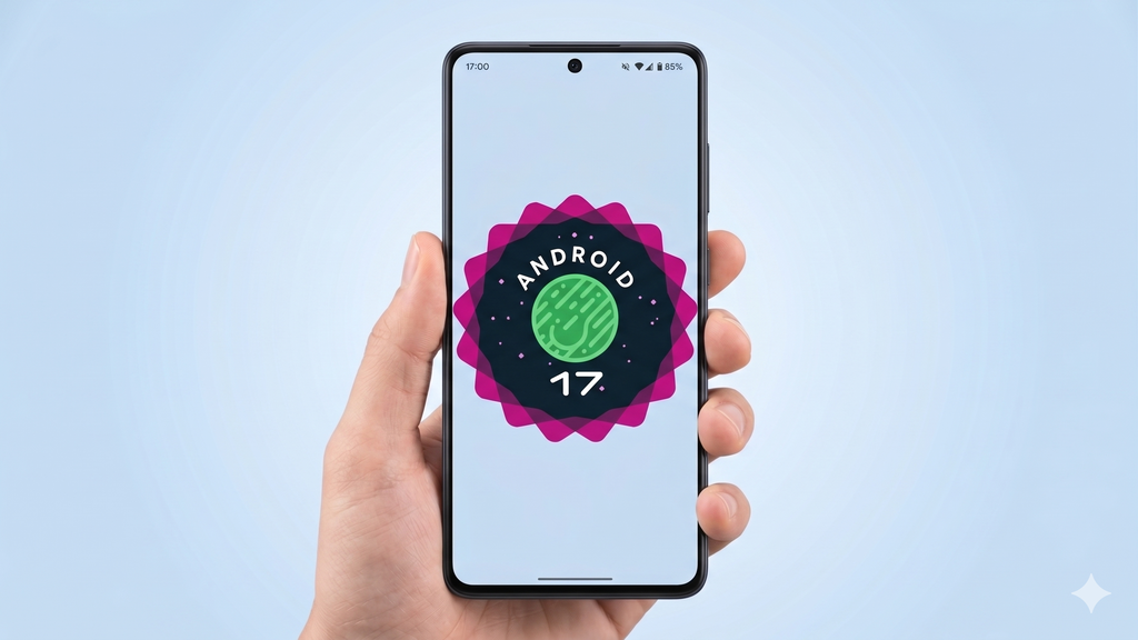 Cinco recursos prometidos para o Android 17 não chegaram no lançamento