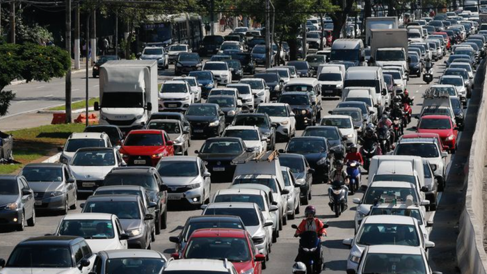 Veja como pesquisa mostra qual é o maior medo do motorista brasileiro no trânsito