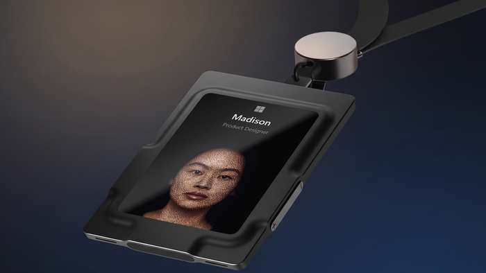 Descubra crachá inteligente da microsoft com 5g quer matar “celular da empresa”