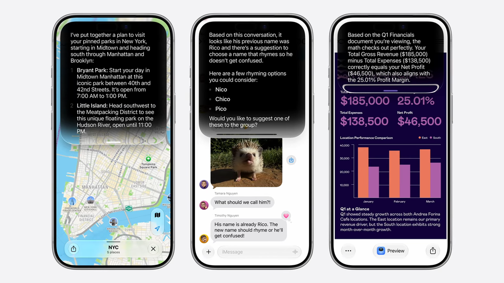 Apple lança Siri AI com leitura de tela, app próprio e integração ao iOS 27