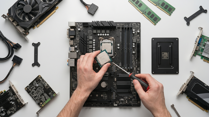 12 erros mais comuns ao montar o primeiro PC gamer