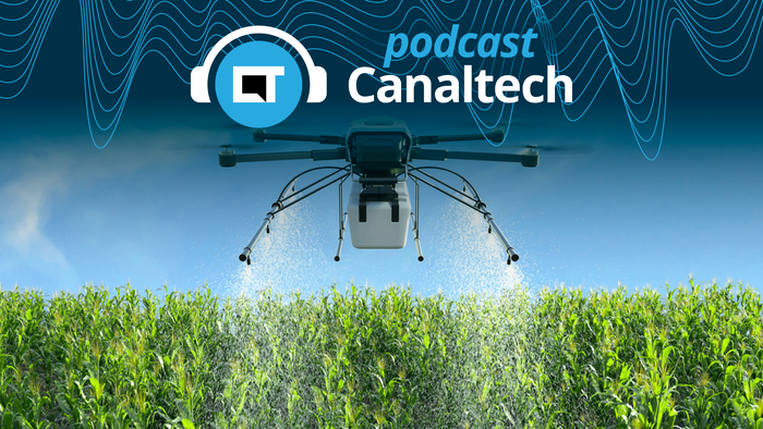 Como drones estão transformando o agro brasileiro