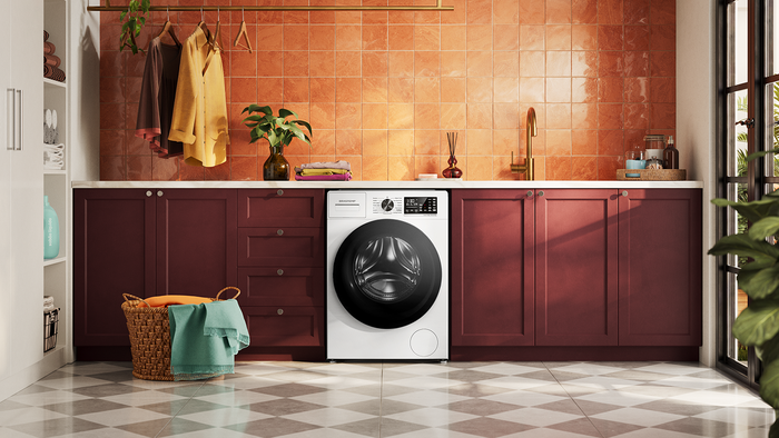 Brastemp lança lavadora e lava e seca de 14 kg com sensores que ajustam água e tempo automaticamente
