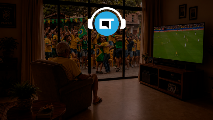 TV 3.0 na Copa de 2026: transmissão fragmentada, diferenças de latência e custo de acesso