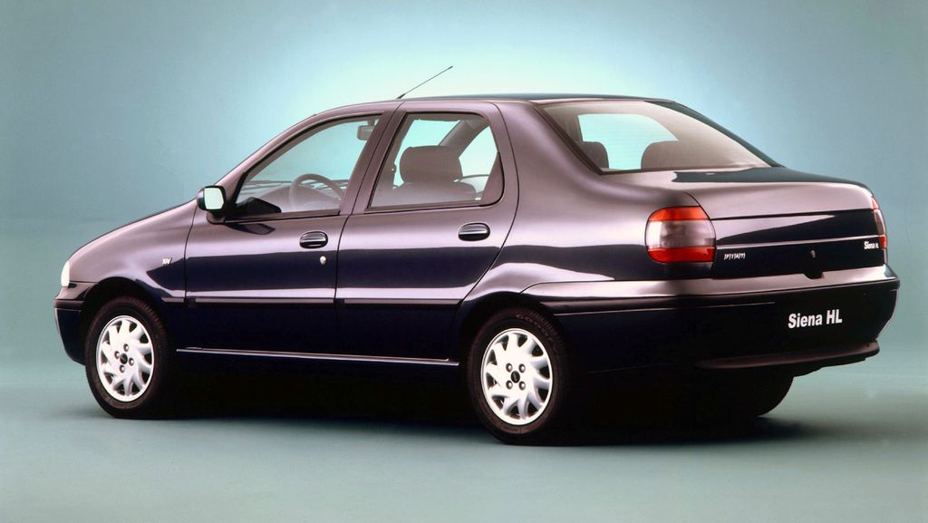 Quanto custaria um Fiat Siena hoje ajustado pela inflação