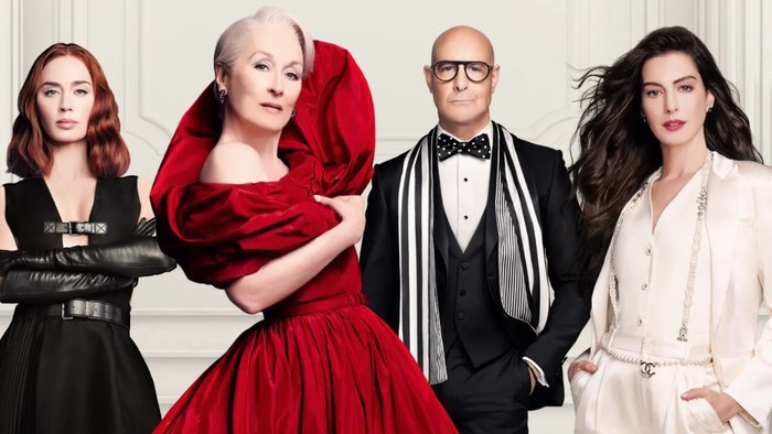 O Diabo Veste Prada 2 chega ao streaming em 29 de julho pelo Disney+