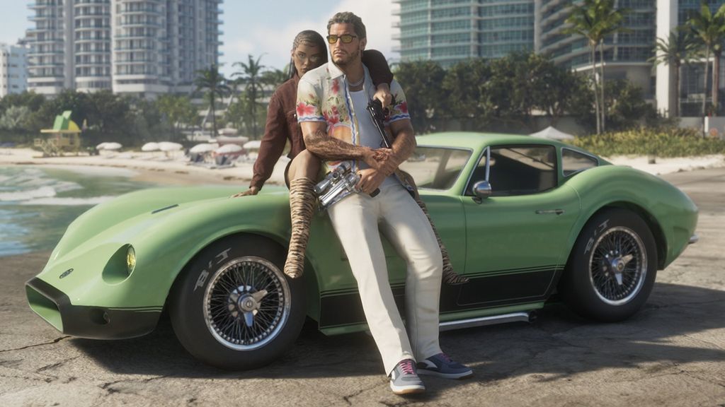 Microsoft rebate levantamento que indicou vendas de GTA 6 oito vezes maiores no PlayStation 5
