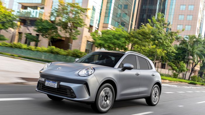 GWM lança no Brasil o ORA 5, seu primeiro SUV 100% elétrico e concorrente do BYD Yuan Pro
