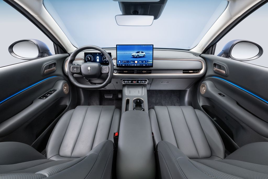 GWM lança no Brasil o ORA 5, seu primeiro SUV 100% elétrico e concorrente do BYD Yuan Pro
