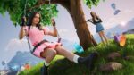Olivia Rodrigo chega ao Fortnite com dois trajes, itens cosméticos e modo karaokê